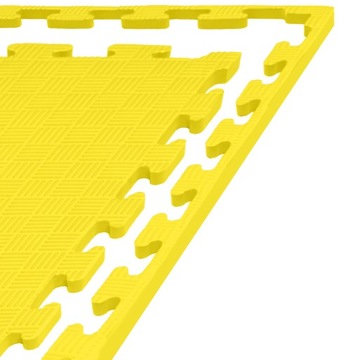 Mata 1,5cm ochronna pod sprzęt basen puzzle 1m2