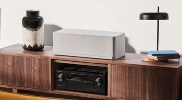 Jamo S7-25C Grey Cloud динамик в центральной колонке