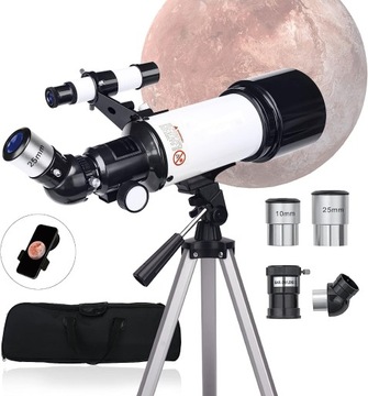 Astronomia teleskopowa, teleskopy dla dorosłych
