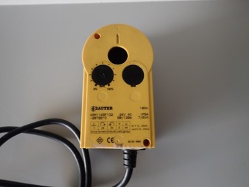 Привод клапана Sauter ASM114SF132, 24 В, 60/120 с
