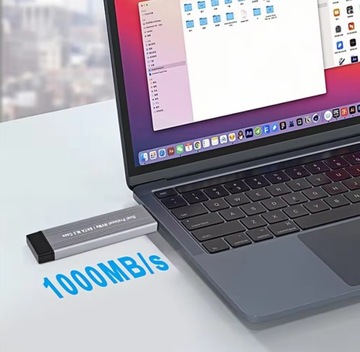 Корпус «2-в-1» SSD NVME SATA M.2 USB и USB-C 3.2