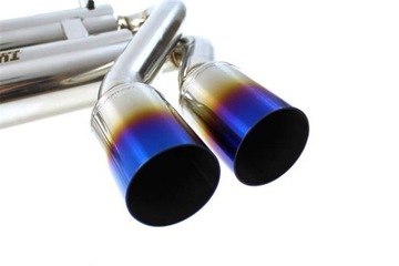 SYSTÉM VÝFUKOVÝ CATBACK BMW E90 E91 320I 320D 323I 330D