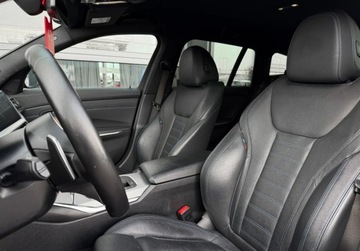 BMW Seria 3 G20-G21 2021 BMW Seria 3 330D xDrive M Pakiet Keyless Hak HiFi Ambiente VAT23 3.0 265KM, zdjęcie 24