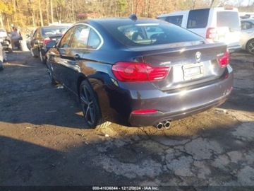 BMW Seria 4 F32-33-36 2019 BMW Seria 4 2019 BMW 430I GRAN COUPE XDRIVE 2.0 Benzyna 248KM, zdjęcie 4