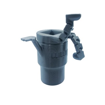 Figurka Nasadki 10 mm Gadżet Majsterkowicza Dekoracja do Warsztatu Prezent