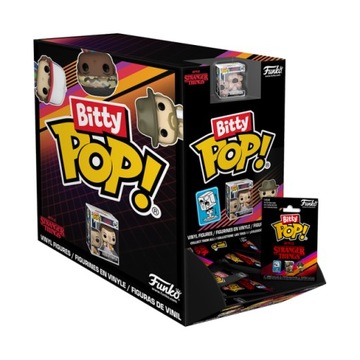 Bitty Funko POP! Stranger Things