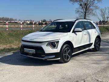 Kia Niro II 2022 Kia Niro Raty Plug -IN HYBRYDA automat Klimatronic Navi Full opcja Gwaran, zdjęcie 2