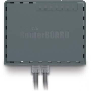 Маршрутизатор MIKROTIK RB760IGS
