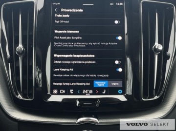 Volvo XC60 II 2024 Volvo XC 60 FV23% SalonPL B5B AWD Plus Dark Full-L, zdjęcie 17