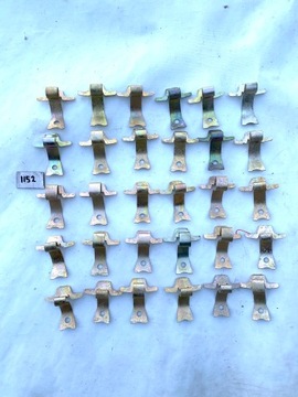 Blaszki dekli dekle Mercedes W116 W115 W123 W108