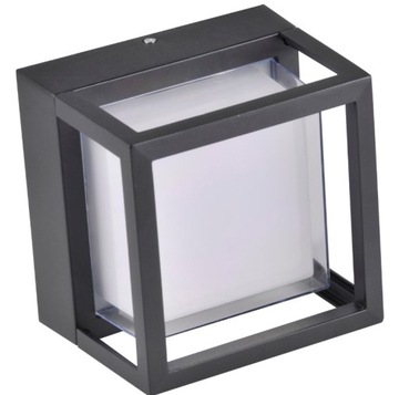 SANICO 319869 Kinkiet zewnętrzny LED KANSAS 4000K