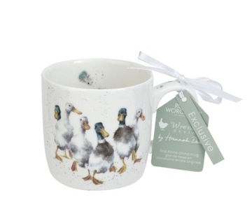 Kubek Royal Worcester 310ml kaczka kaczki stado