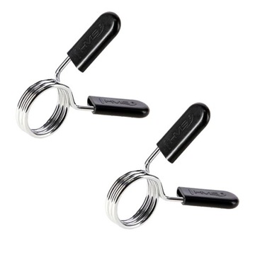 ZACISKI NA GRYF 30MM MOTYLKOWE SPĘŻYNOWE (2SZT)