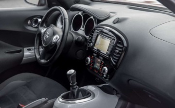 Nissan Juke I SUV Facelifting 1.2 DIG-T (Euro 6) 115KM 2017 Nissan Juke Nissan Juke 1.2 Benzyna 115KM, zdjęcie 15