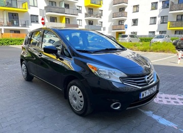 Nissan Note II 2015 Nissan Note Automat klima Super stan Tempomat ..., zdjęcie 1