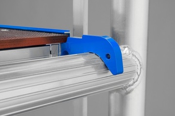 Передвижные леса Alumexx (1,35х2,50), высота 8,2 м