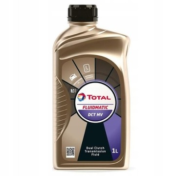 TOTAL FLUIDMATIC DCT MV olej przekładniowy 1L