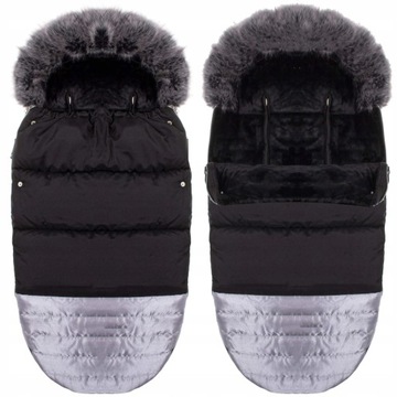 Springos Sleeping Bag для коляски гондола сани