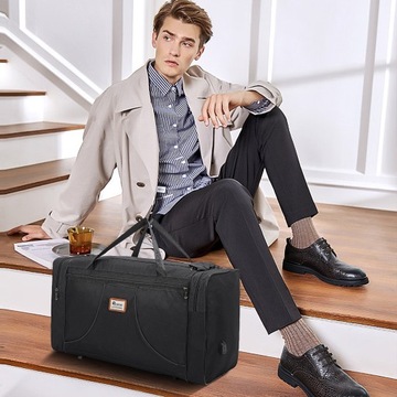 СПОРТИВНАЯ СУМКА STRONG USB 100л.