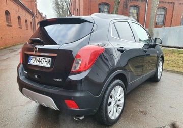 Opel Mokka I SUV 1.4 Turbo ECOTEC 140KM 2015 Opel Mokka Salon PL Kamera Nawigacja GetHelp 1.4 Benzyna 140KM, zdjęcie 2