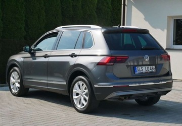 Volkswagen Tiguan II SUV 2.0 TDI 150KM 2017 Volkswagen Tiguan Volkswagen Tiguan 2.0 Diesel 150KM, zdjęcie 11