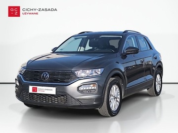 Volkswagen T-Roc I SUV 1.0 TSI 110KM 2020 Volkswagen T-Roc Volkswagen T-Roc 1.0 TSI 110KM SALON PL I Wlasciciel Se