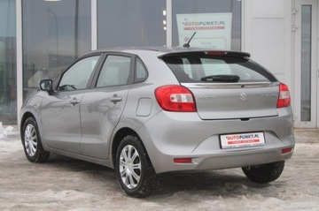 Suzuki Baleno III 1.2 DualJet 90KM 2017 SUZUKI Baleno Premium, zdjęcie 2