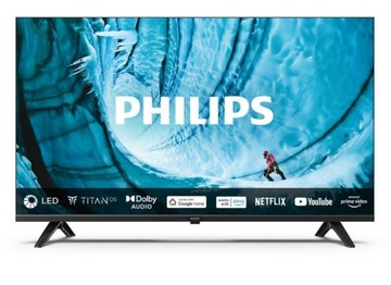 PHILIPS Telewizor LED 40 cali 40PFS6009/12