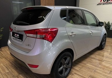 Hyundai ix20 Mikrovan Facelifting 1.6 MPI 125KM 2017 Hyundai ix20 1.6i 125km AUTOMAT GWARANCJA 105.000 km 1.6 Benzyna, zdjęcie 6