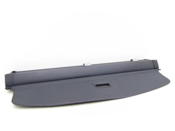 ROLETA BAGAŻNIKA SEAT EXEO KOMBI CZARNA