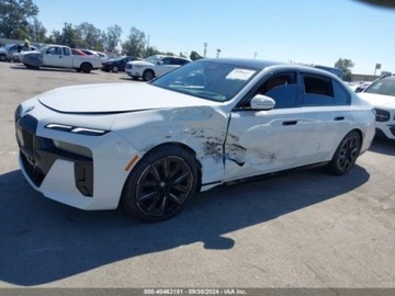 BMW 2024 BMW Seria 7 740I 2024 3.0l 3.0 Benzyna 375KM, zdjęcie 6