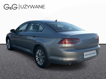 Volkswagen Passat B8 Limousine 1.8 TSI BlueMotion Technology 180KM 2017 Volkswagen Passat 1.8TSI 180KM DSG Highline LED SalonPolska,SerwisASO,Supe, zdjęcie 2
