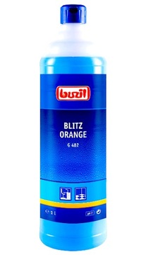 Buzil Blitz Orange G 482 do mycia podłóg 1L G482