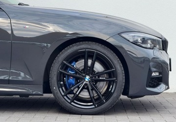 BMW Seria 3 G20-G21 2021 BMW Seria 3 330D xDrive M Pakiet Keyless Hak HiFi Ambiente VAT23 3.0 265KM, zdjęcie 9