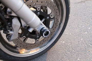 Crash pady CSP zawieszenia do Yamaha FJR 1300 2006-2012