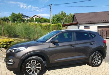 Hyundai Tucson III SUV 1.7 CRDI 115KM 2017 Hyundai Tucson Hyundai Tucson 1.7 CRDI BlueDrive Comfort 2WD 1.7 Diesel, zdjęcie 20
