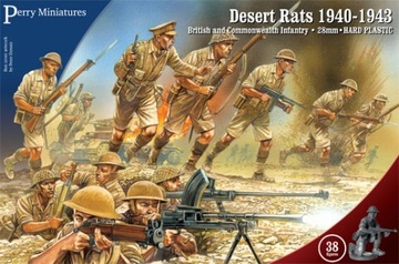 Perry Desert Rats 1940-1943