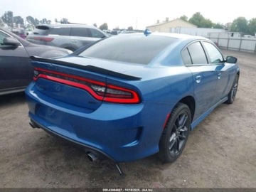 Dodge Charger VII 2023 Dodge Charger gt, 2023r., 4x4, 3.6L 3.6 Benzyna 300KM, zdjęcie 2