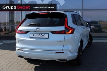 Honda CR-V VI SUV 2.0 i-MMD  184KM 2025 Honda CR-V 2,0 Plugin e:PHEV Advance Tech *dostępne inne kolory*Rabat 25 t, zdjęcie 2