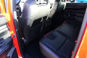 Ford Ranger VI Raptor 2.0 EcoBlue BI-TURBO 210KM 2023 Ford Ranger Raptor Bezwypadek Salon PL Hak ACC Kamera Raptor Full LE, zdjęcie 9