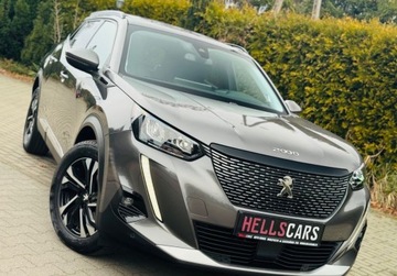 Peugeot 2008 II 2020 Peugeot 2008 Gt-Line Full Led Virtual Skora El.Fotele Kamera Panorama Gwar, zdjęcie 10