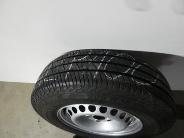 KOLO REZERVY VW AMAROK 7H8601027D 5X120 205/ R16