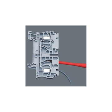 Изолированные отвертки WERA VDE Kraftform Kompakt, 26 шт. 05006617001