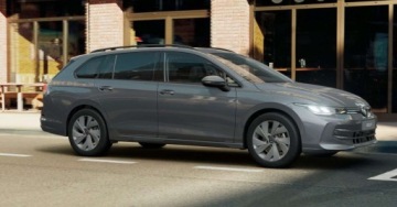 Volkswagen Golf VIII Hatchback Facelifting 1.5 TSI 116KM 2026 Volkswagen Golf Variant Life Plus 1.5 TSI 115KM 1.5 Benzyna 116KM, zdjęcie 7