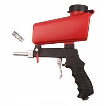 Малая пескоструйная обработка Регулируемая пескоструйная обработка