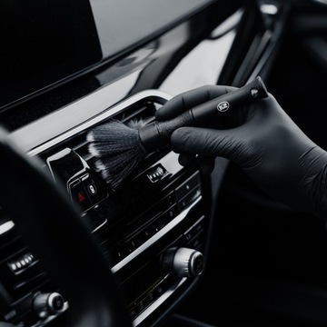 K2 PINO PRO PĘDZEL DETAILINGOWY DO CZYSZCZENIA WNĘTRZA