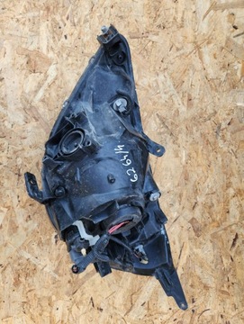 HONDA JAZZ II 2 FACELIFT SVĚTLO PRAVÁ PŘEDNÍ PRAVÝ EVROPA