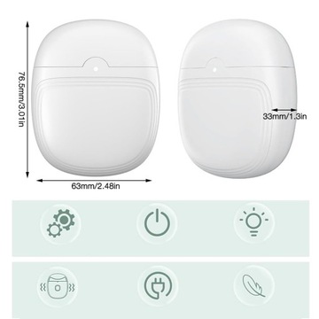 Электрические кусачки для ногтей, 2 режима скорости.