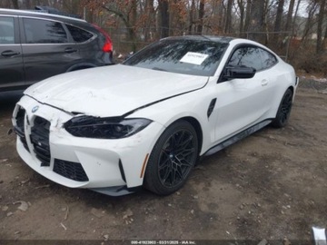 BMW Seria 4 G22-23-26 2022 BMW M4 Competition 2022 3.0l 3.0 Benzyna 503KM, zdjęcie 1