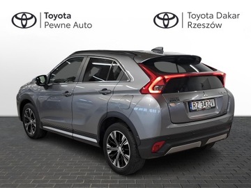 Mitsubishi Eclipse Cross SUV 1.5 T 163KM 2018 Mitsubishi Eclipse IV (2006-) Mitsubishi Eclipse C, zdjęcie 2